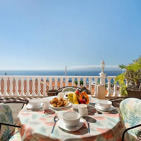 Βίλα Agradable Casa Carla Pool Private Puerto de Santiago (Tenerife)