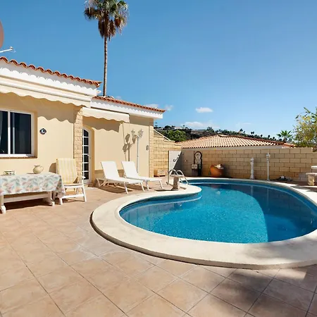 Agradable Casa Carla Pool Private Villa Puerto de Santiago (Tenerife)
